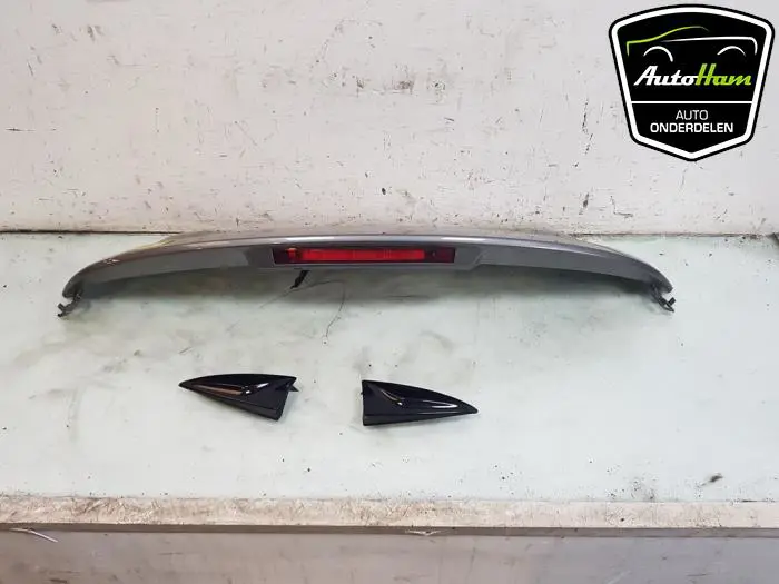 Achterspoiler Renault Clio