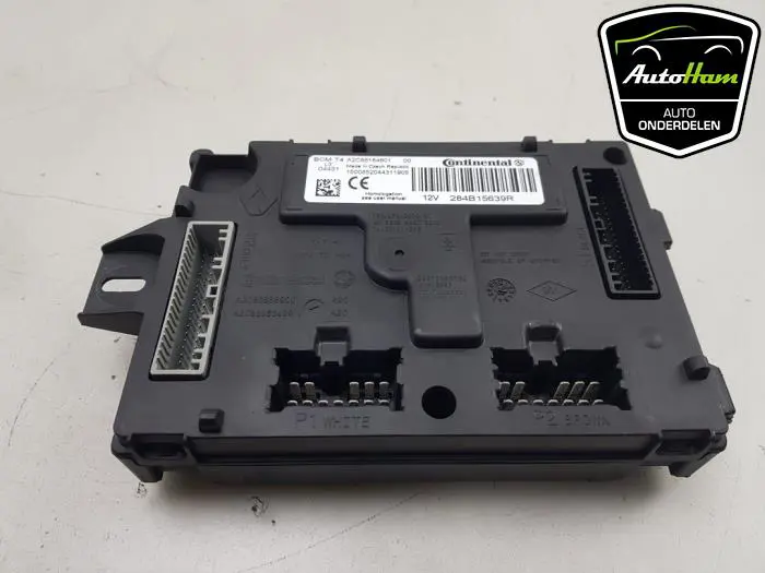 Computer Body Control Renault Clio