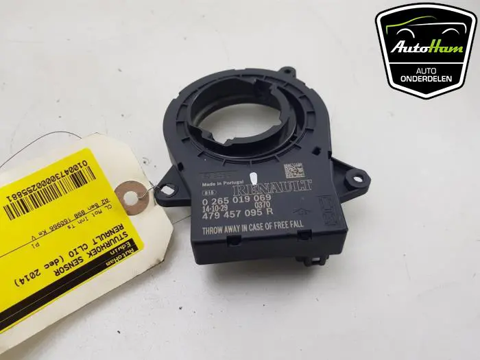 Stuurhoek sensor Renault Clio