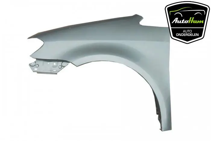Scherm links-voor Volkswagen Touran