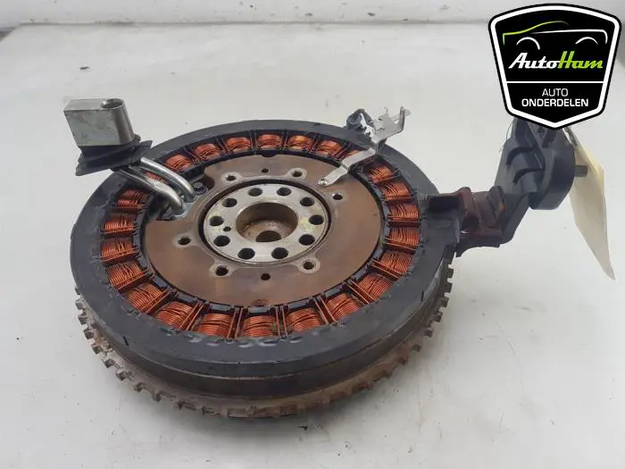 Dynamo Volvo XC90