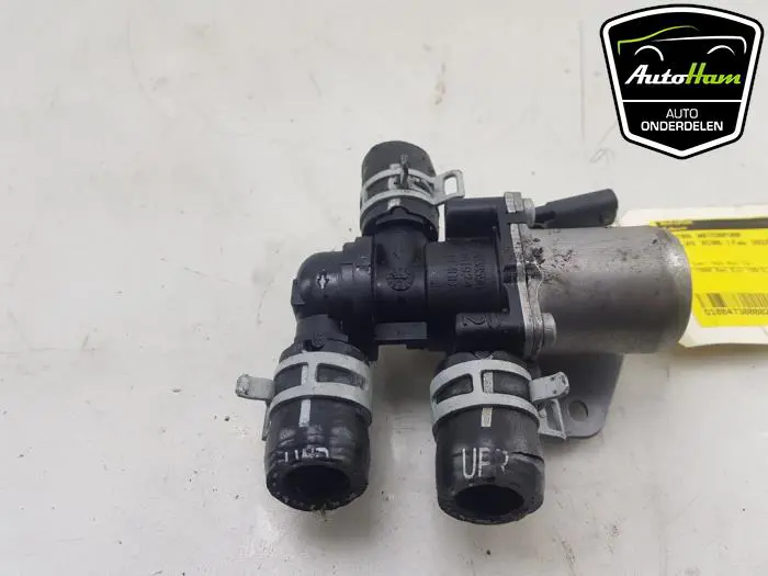 Extra waterpomp Volvo XC90