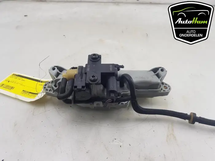 Carterventilatie Volvo XC90