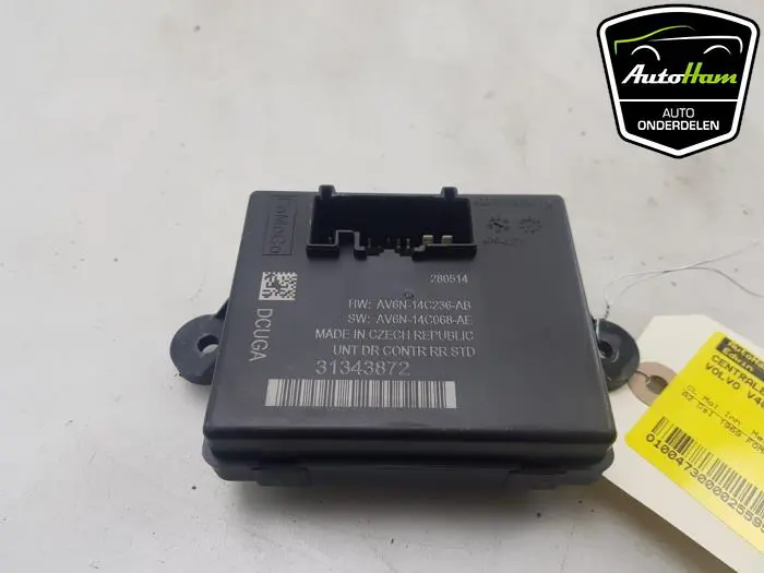 Centrale Deurvergrendelings Module Volvo V40