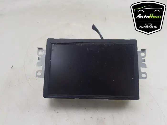 Display Multi Media regelunit Volvo V40