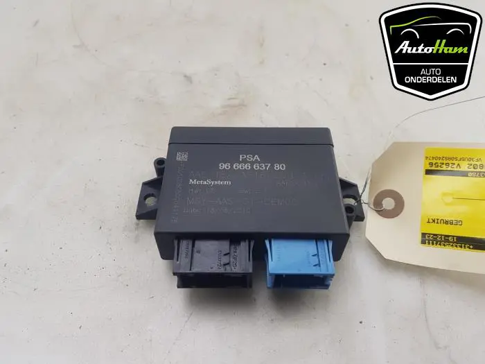 PDC Module Peugeot 3008