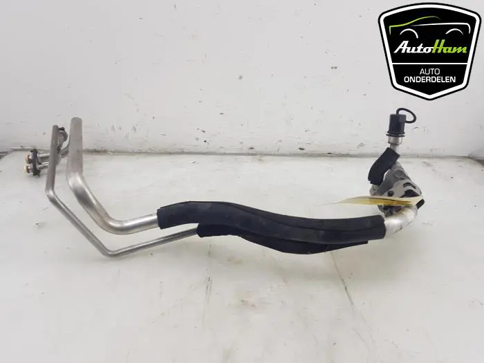 Airco Leiding Volvo V40