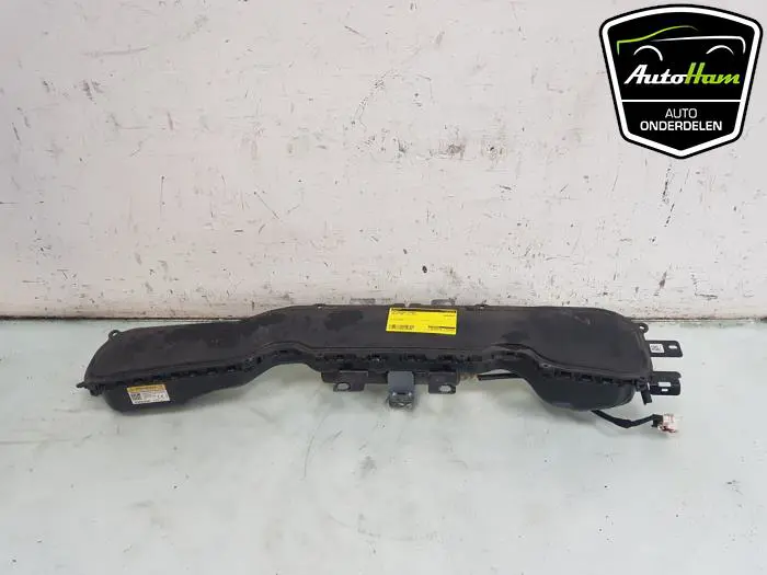 Voetganger Crash sensor Volvo V40