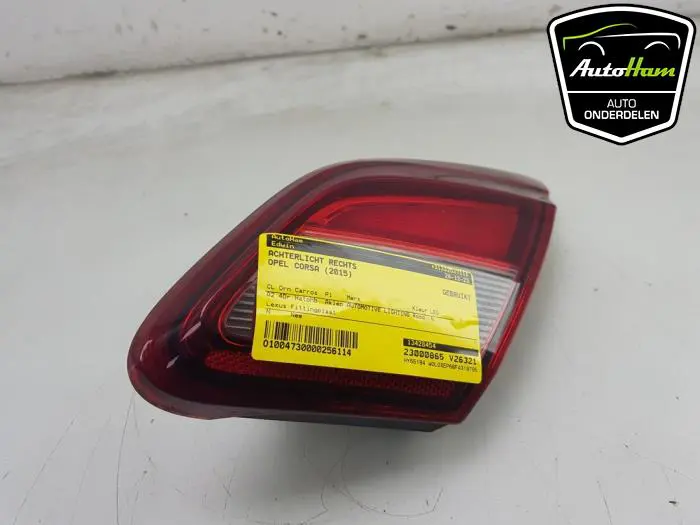 Achterlicht rechts Opel Corsa