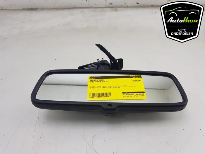 Binnenspiegel Opel Corsa
