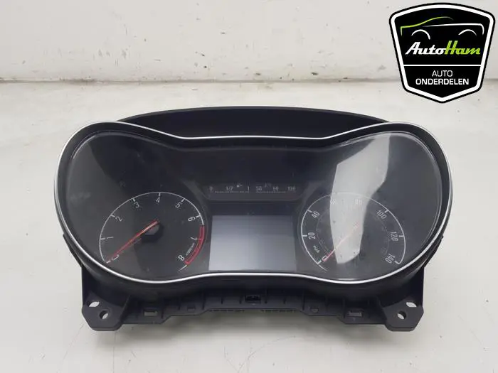 Instrumentenpaneel Opel Corsa