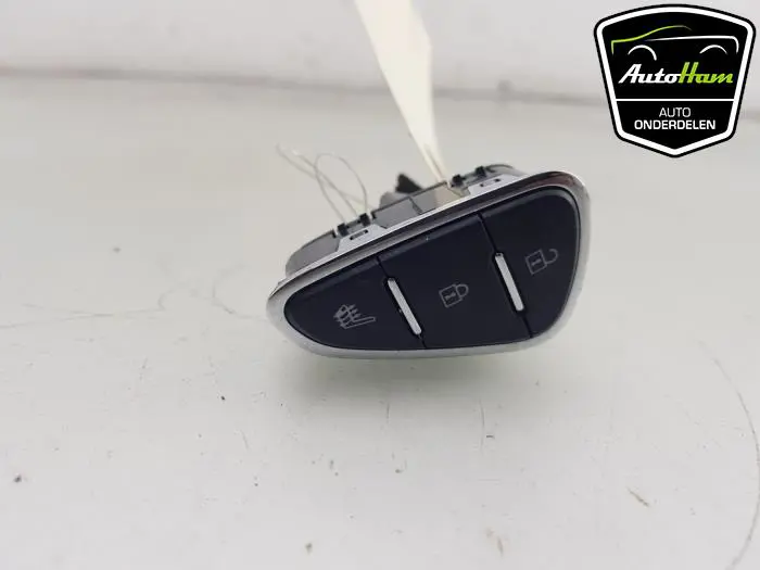Stoelverwarmings Schakelaar Opel Corsa