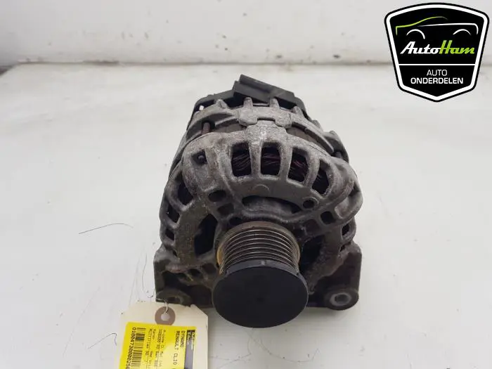 Dynamo Renault Clio