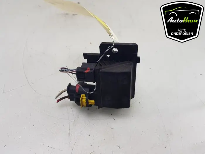 Koelvinweerstand Renault Clio