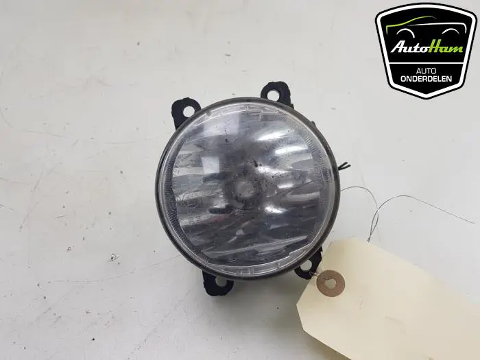Mistlamp links-voor Renault Clio