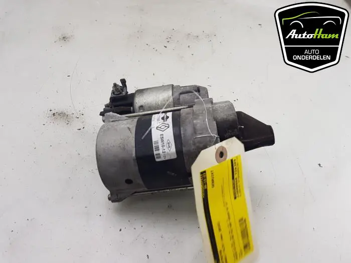 Startmotor Renault Clio
