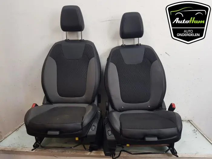 Bekleding Set (compleet) Opel Grandland X