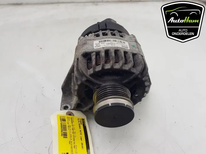 Dynamo Alfa Romeo Mito