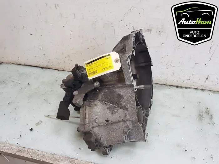 Versnellingsbak Alfa Romeo Mito