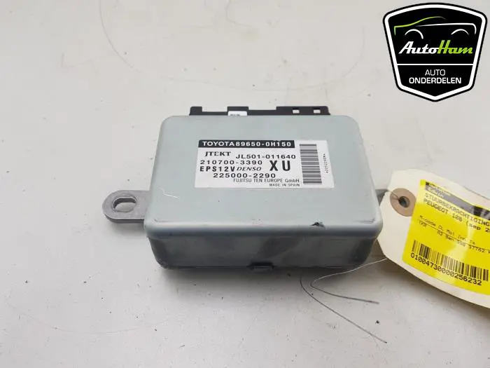 Stuurbekrachtiging Computer Peugeot 108
