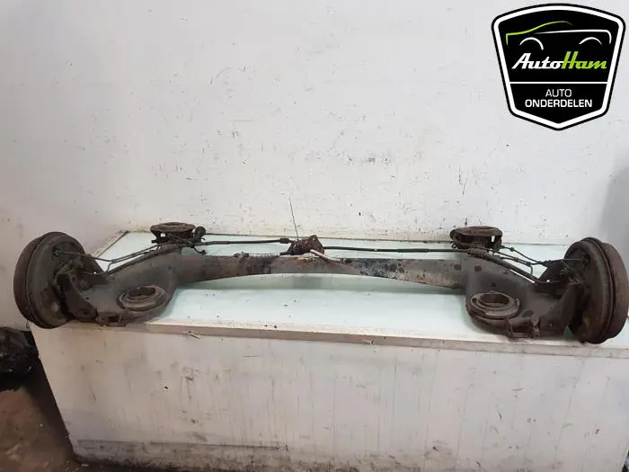 Achteras voorwielaandrijving Opel Corsa