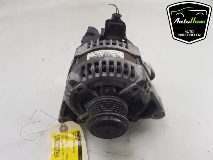 Dynamo Opel Corsa