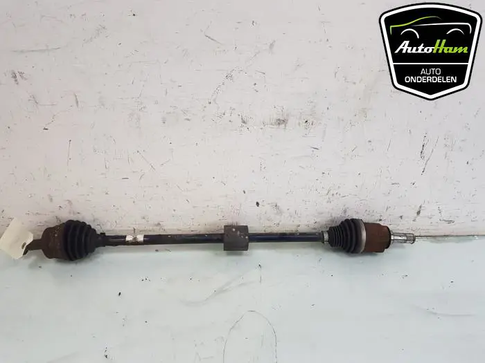 Aandrijfas rechts-voor Opel Corsa