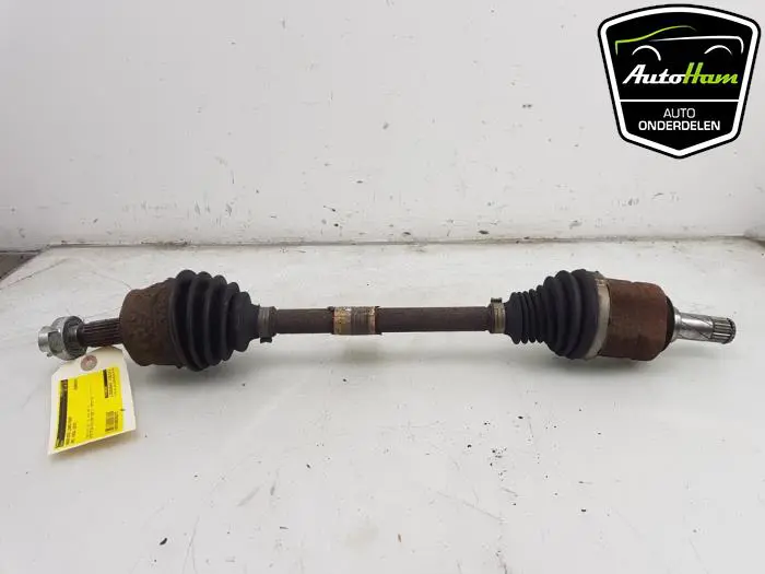 Aandrijfas links-voor Opel Corsa