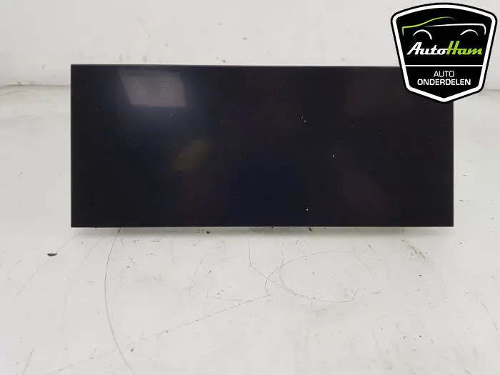 Display Multi Media regelunit Opel Grandland X
