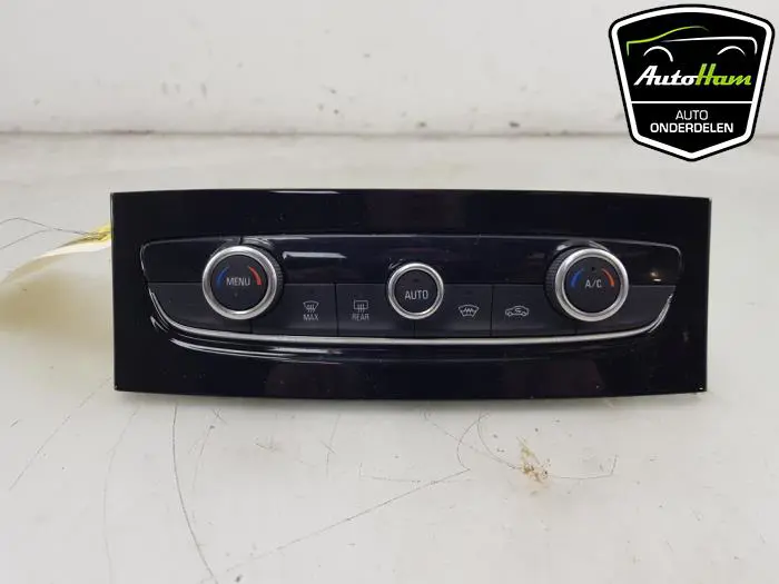 Kachel Bedieningspaneel Opel Grandland X