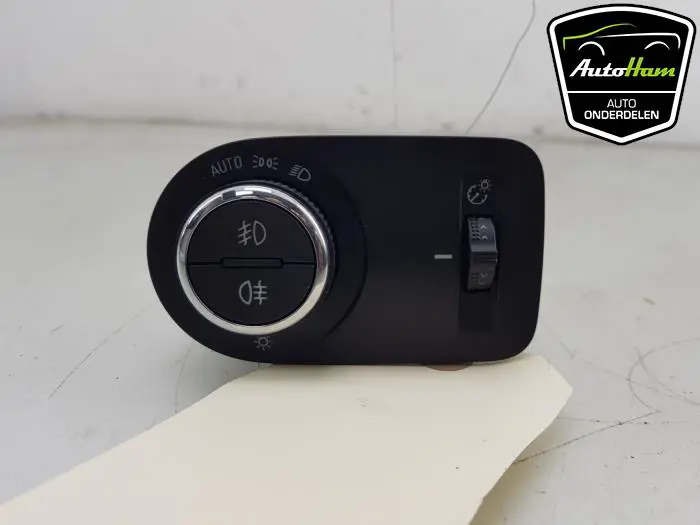 Licht Schakelaar Opel Grandland X
