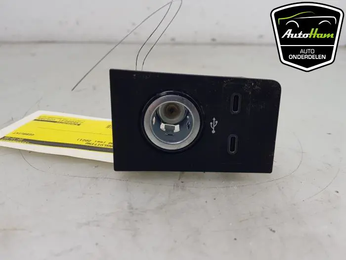 AUX/USB aansluiting Skoda Kodiaq