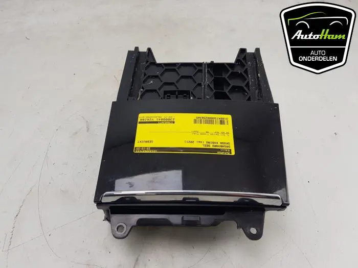 Dashboard deel Skoda Kodiaq