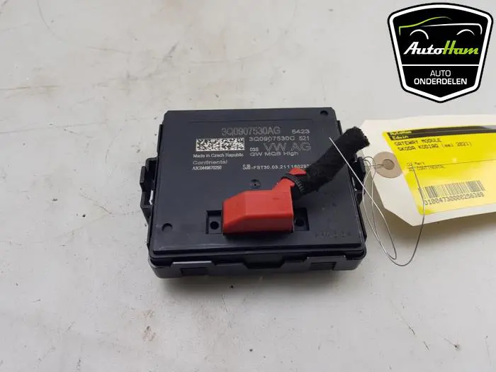 Gateway module Skoda Kodiaq
