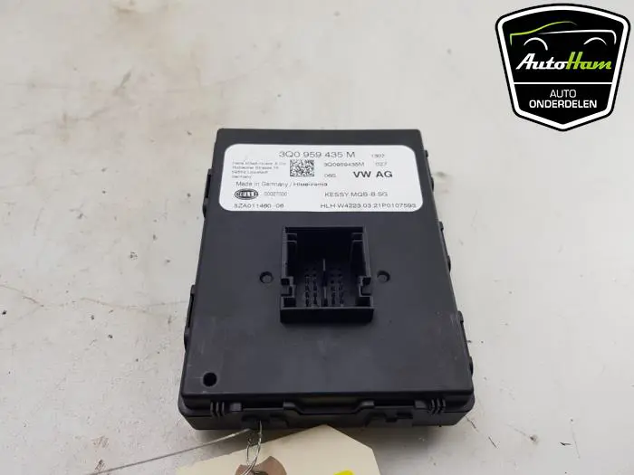 Module keyless vehicle Skoda Kodiaq