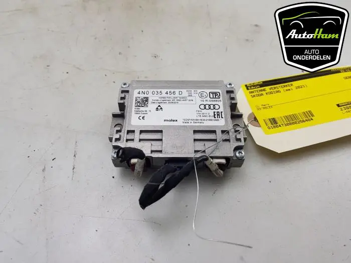 Antenne Versterker Skoda Kodiaq