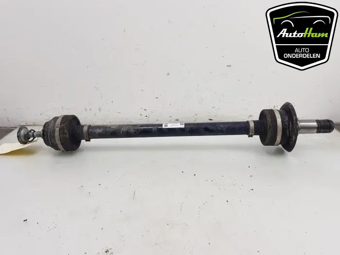 Aandrijfas links-achter BMW 5-Serie