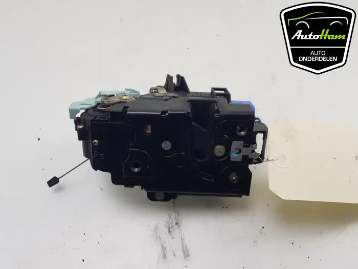 Deurslot Mechaniek 2Deurs links Volkswagen Golf