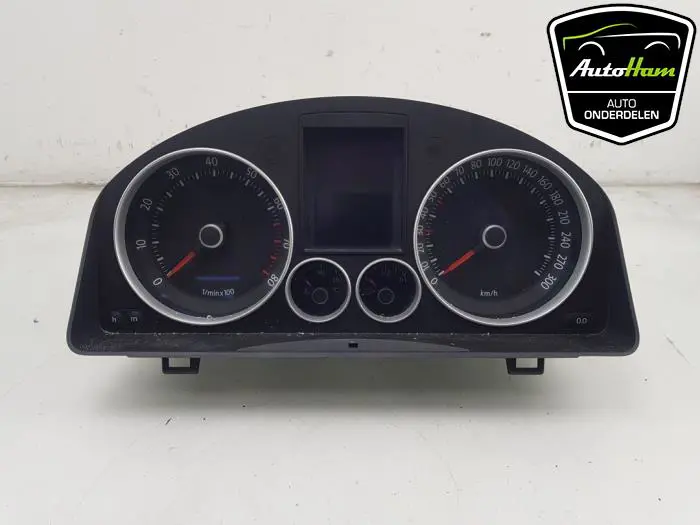 Instrumentenpaneel Volkswagen Golf