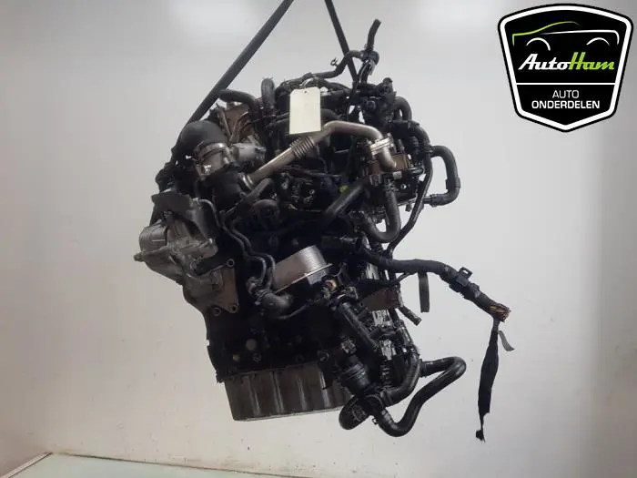 Motor Volkswagen Transporter