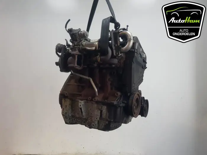 Motor Renault Clio