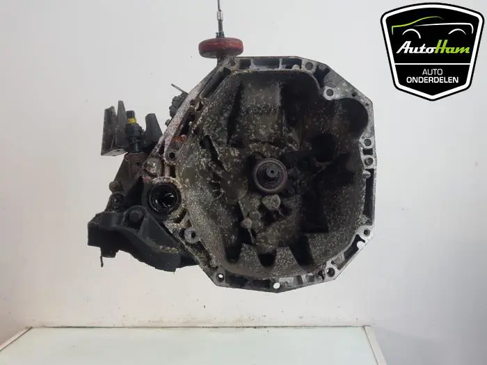 Versnellingsbak Renault Clio