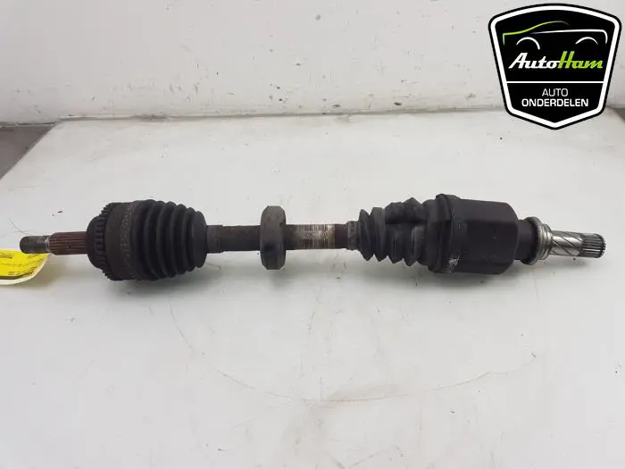 Aandrijfas links-voor Renault Clio
