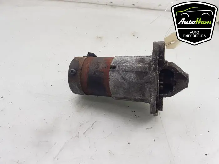 Startmotor Renault Clio