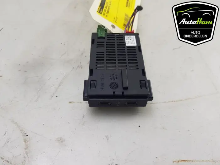 AUX/USB aansluiting Volkswagen Transporter