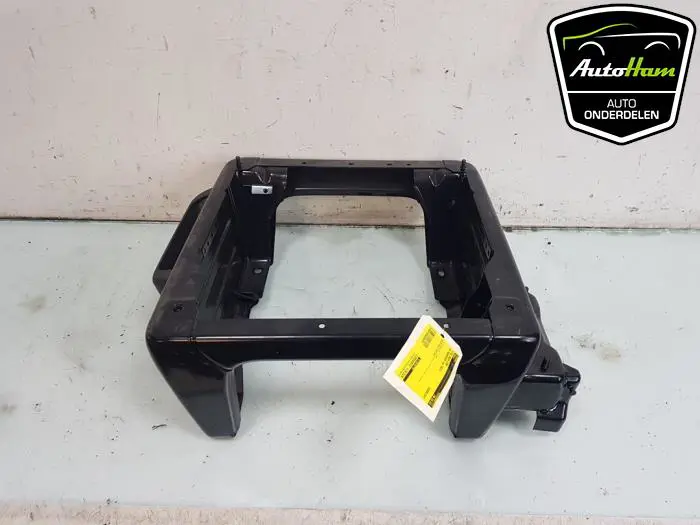Stoel Rails links Volkswagen Transporter