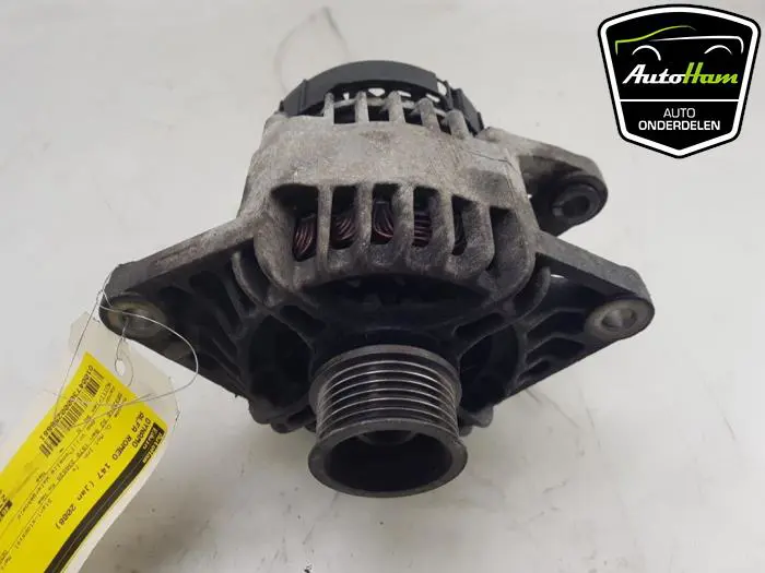 Dynamo Alfa Romeo 147