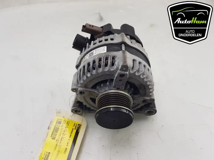 Dynamo Opel Grandland X