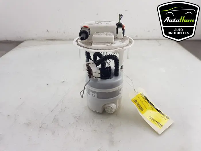 Benzinepomp Opel Grandland X
