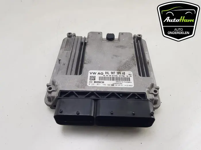 Computer Motormanagement Volkswagen Caddy
